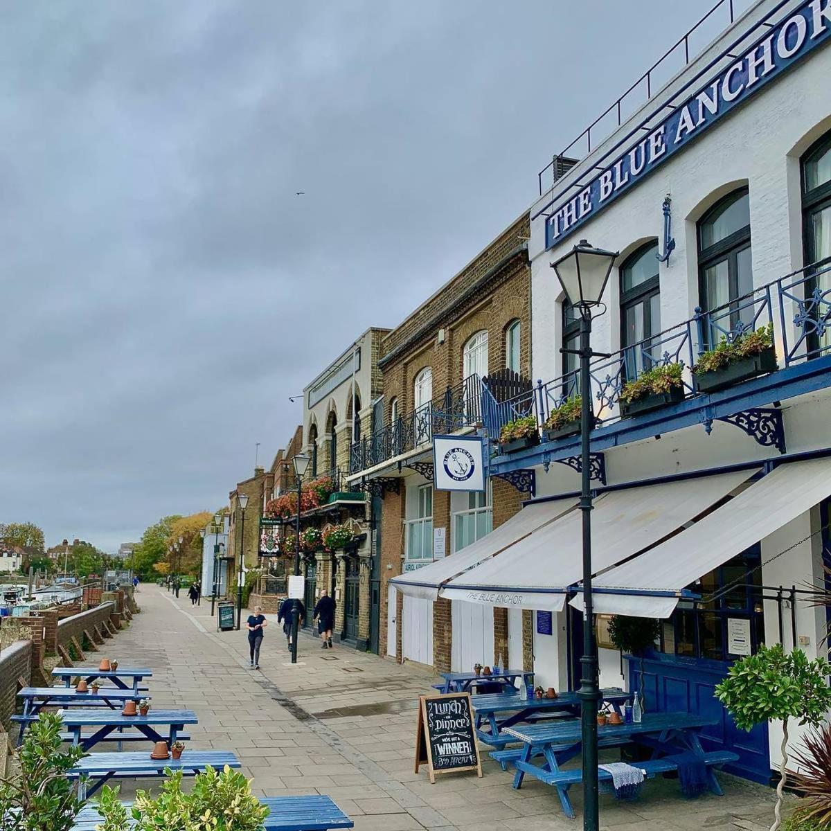 Apartamento Perfect For 6 - 2 Bedroom 2 Bathroom By The Famous Hammersmith Riverside *