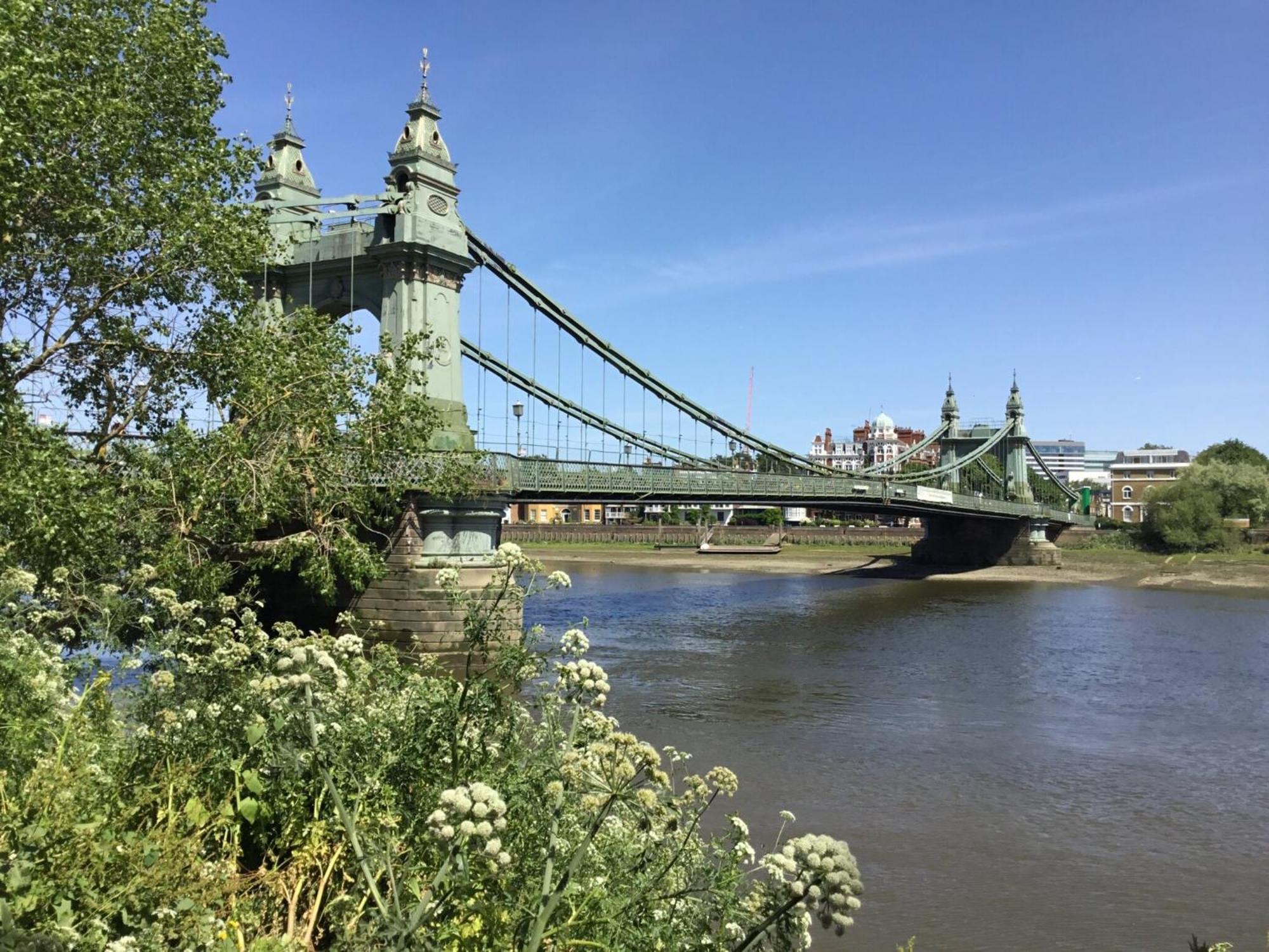Apartamento Perfect For 6 - 2 Bedroom 2 Bathroom By The Famous Hammersmith Riverside Londres
