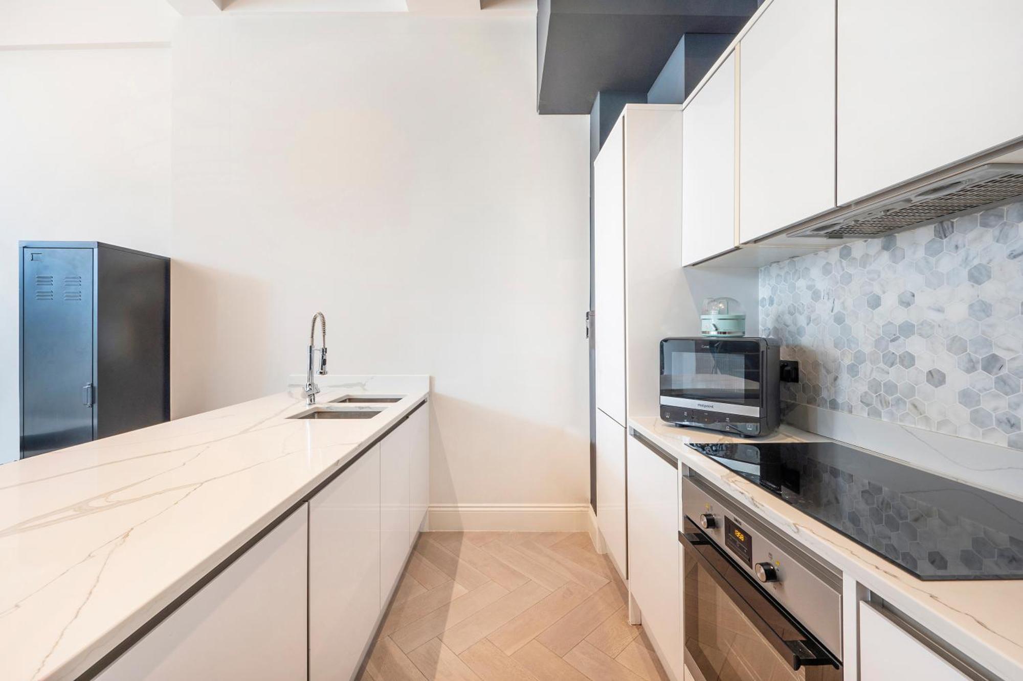 Perfect For 6 - 2 Bedroom 2 Bathroom By The Famous Hammersmith Riverside Apartamento