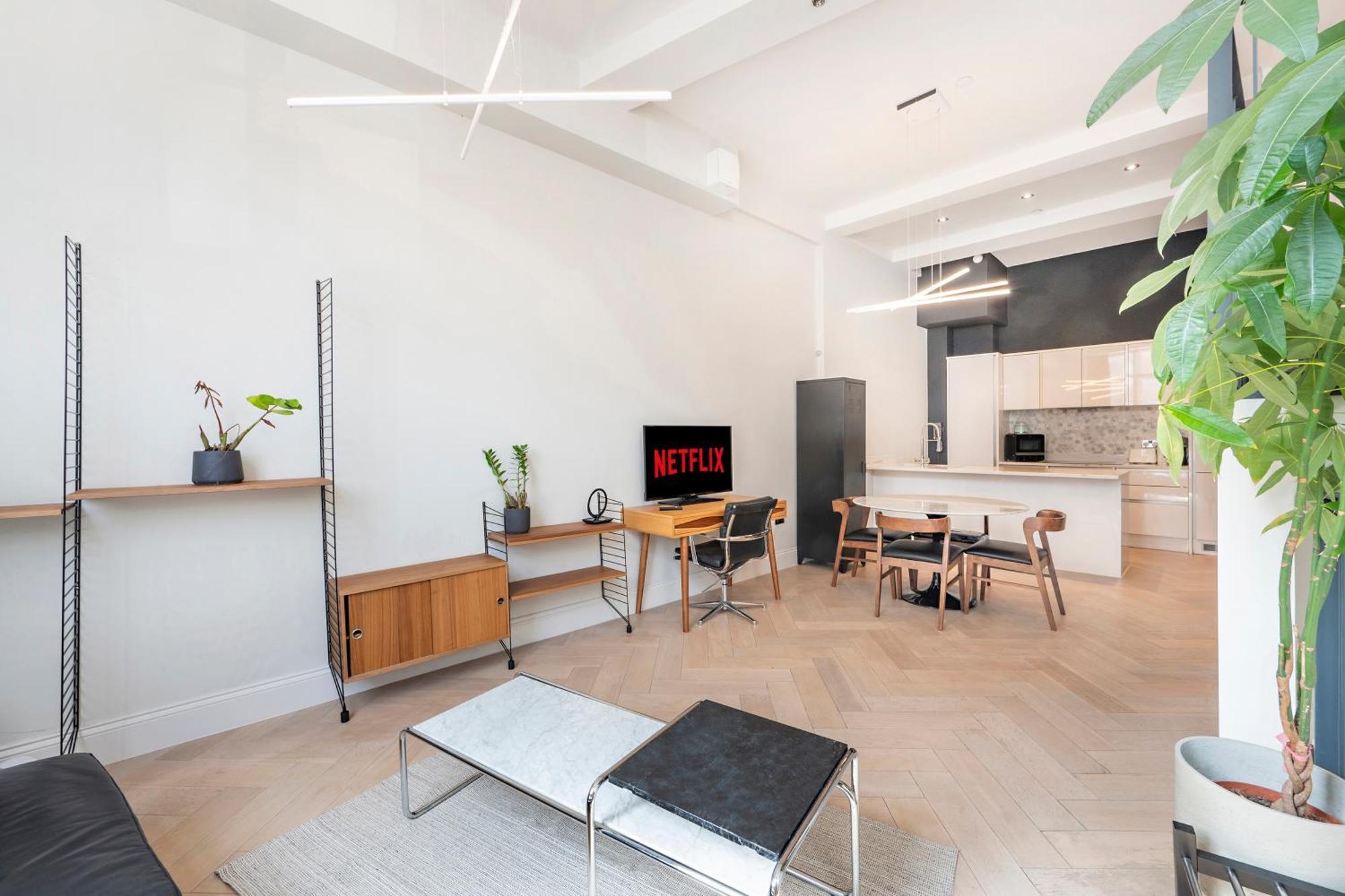 Perfect For 6 - 2 Bedroom 2 Bathroom By The Famous Hammersmith Riverside Apartamento *