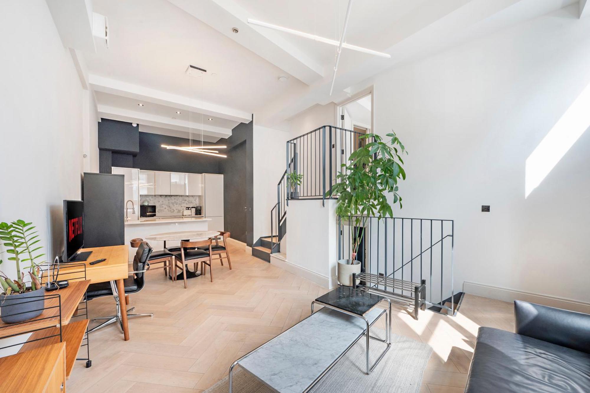 Perfect For 6 - 2 Bedroom 2 Bathroom By The Famous Hammersmith Riverside Londres