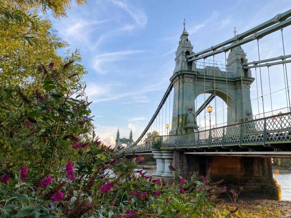 Apartamento Perfect For 6 - 2 Bedroom 2 Bathroom By The Famous Hammersmith Riverside Londres